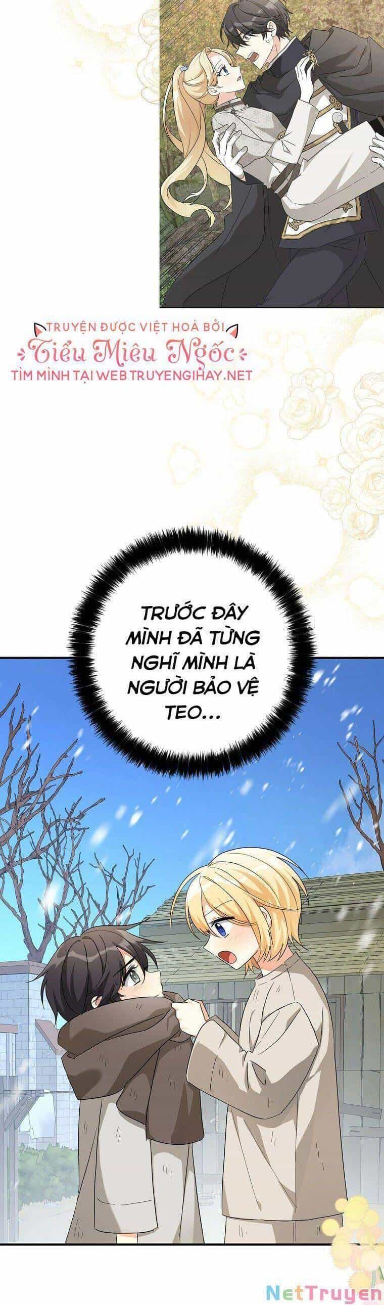 Ba Người Anh Trai Của Tôi Là Bạo Quân - Chương 75 - ảnh 24
