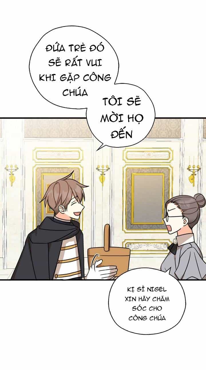 Ba Người Anh Trai Của Tôi Là Bạo Quân - Chương 19 - ảnh 52