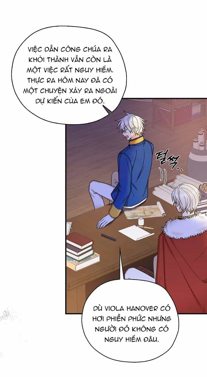 Ba Người Anh Trai Của Tôi Là Bạo Quân - Chương 21 - ảnh 53