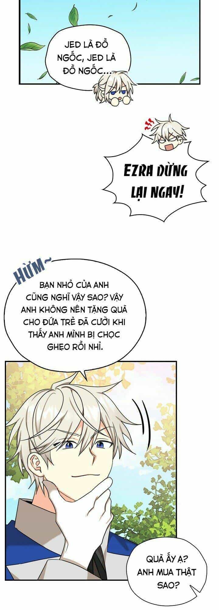 Ba Người Anh Trai Của Tôi Là Bạo Quân - Chương 30 - ảnh 9