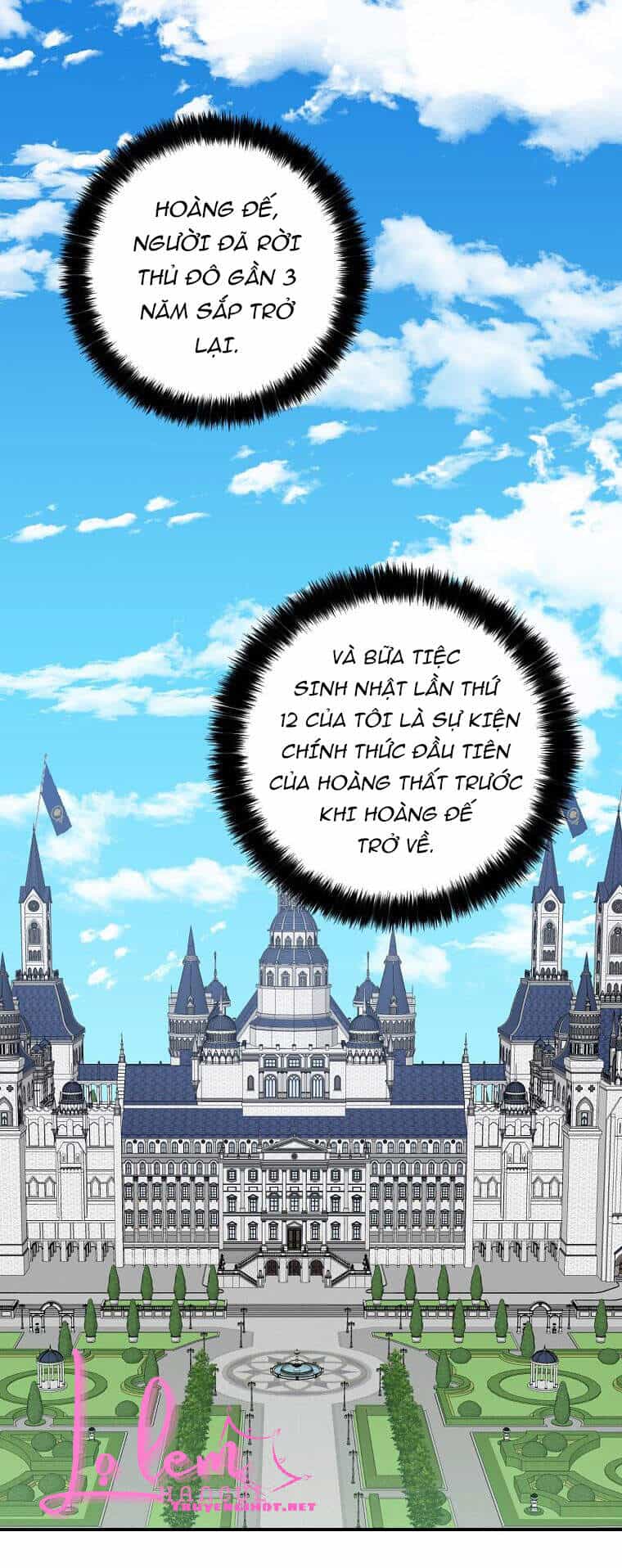 Ba Người Anh Trai Của Tôi Là Bạo Quân - Chương 40.1 - ảnh 12