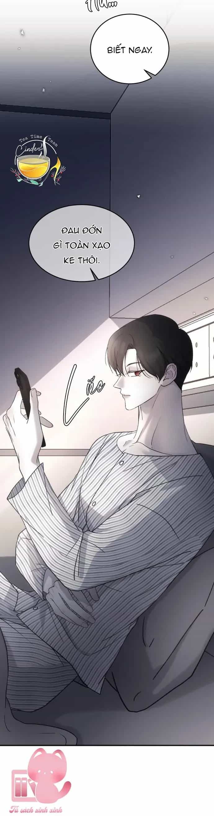 Ba Người Anh Trai Cực Phẩm Của Tôi - Chương 108 - ảnh 14