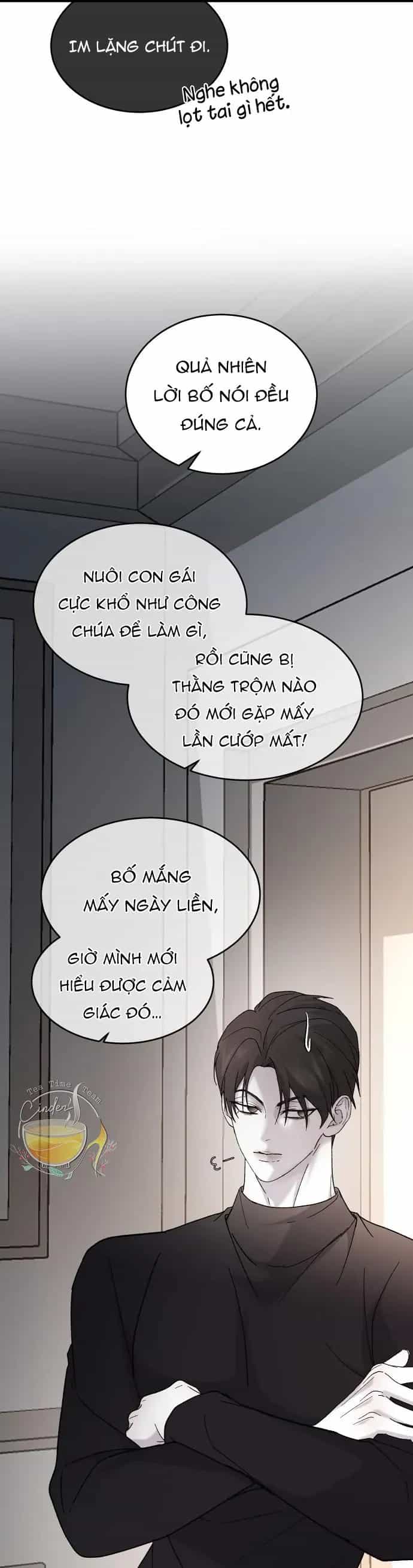 Ba Người Anh Trai Cực Phẩm Của Tôi - Chương 113 - ảnh 29