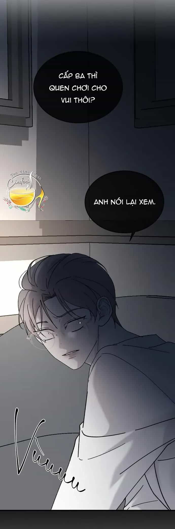 Ba Người Anh Trai Cực Phẩm Của Tôi - Chương 113 - ảnh 32