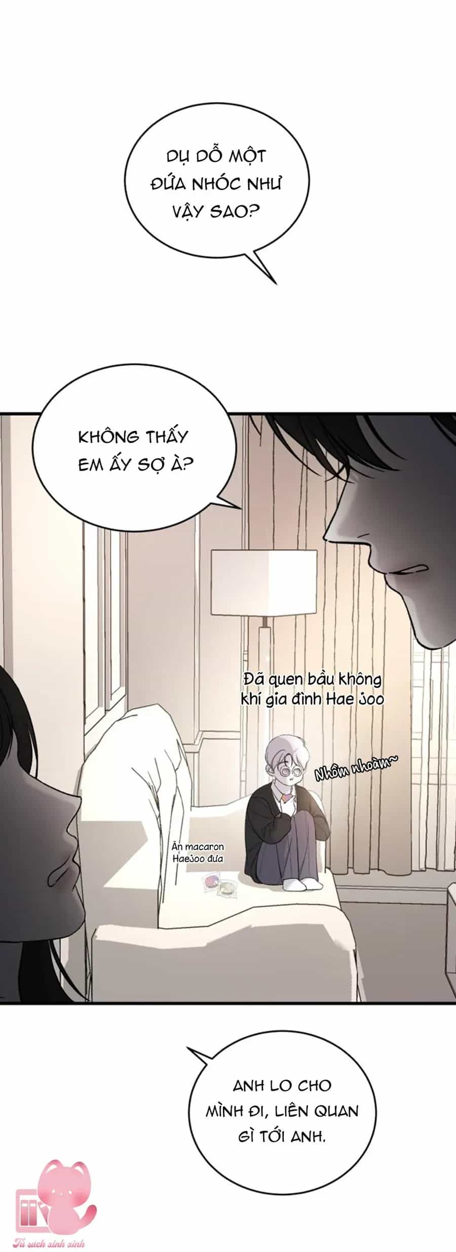 Ba Người Anh Trai Cực Phẩm Của Tôi - Chương 114 - ảnh 51