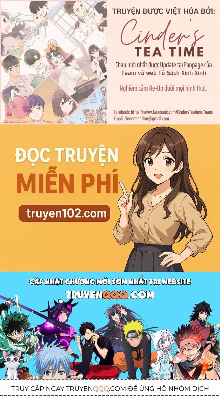Ba Người Anh Trai Cực Phẩm Của Tôi - Chương 114 - ảnh 62