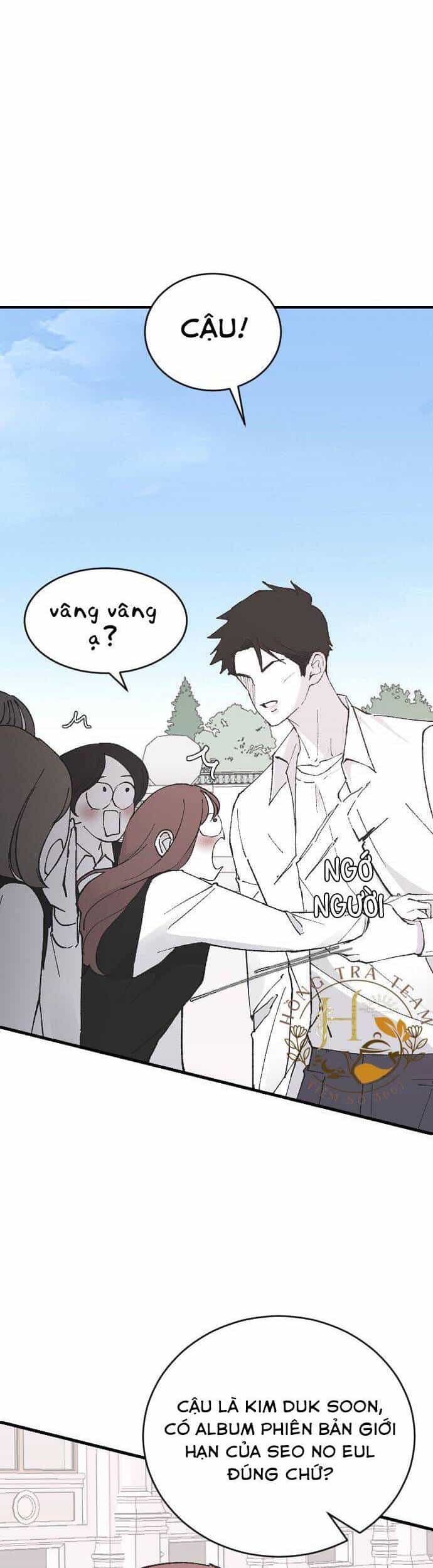 Ba Người Anh Trai Cực Phẩm Của Tôi - Chương 24 - ảnh 57