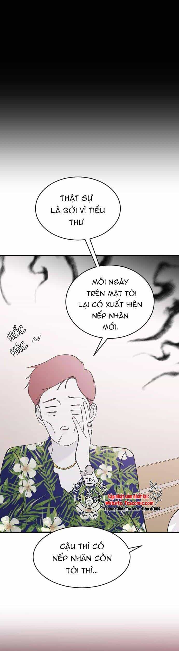 Ba Người Anh Trai Cực Phẩm Của Tôi - Chương 46 - ảnh 18