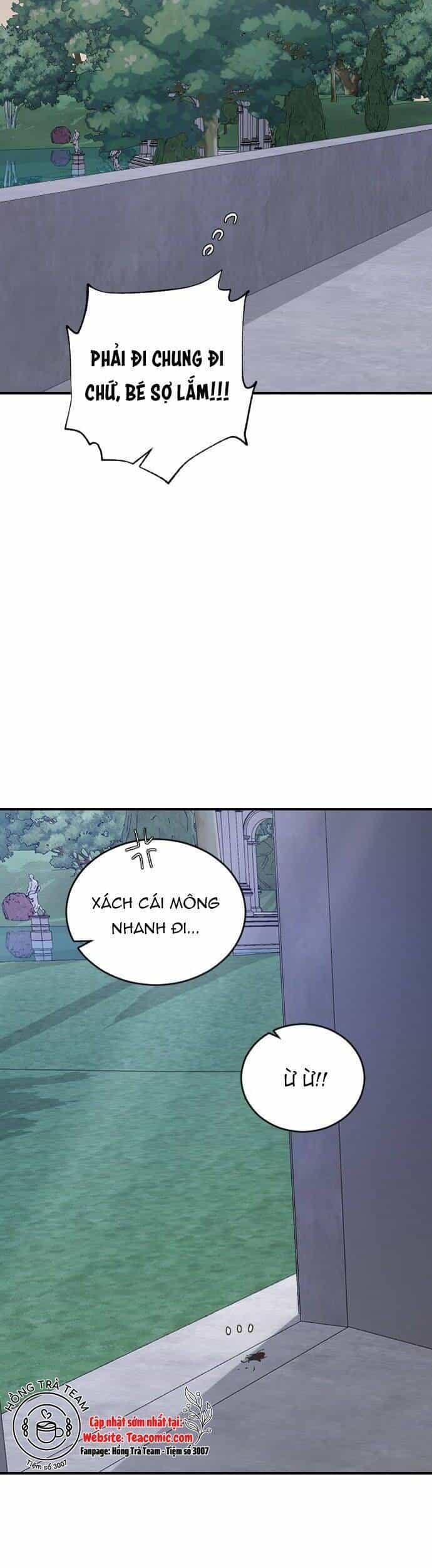 Ba Người Anh Trai Cực Phẩm Của Tôi - Chương 49 - ảnh 63