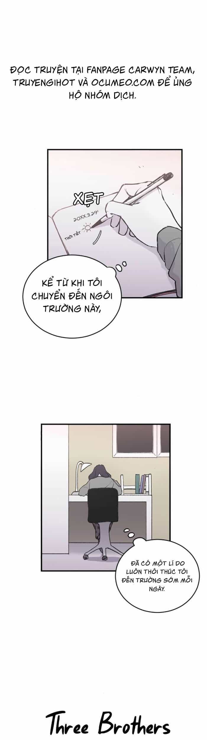 Ba Người Anh Trai Cực Phẩm Của Tôi - Chương 7 - ảnh 3