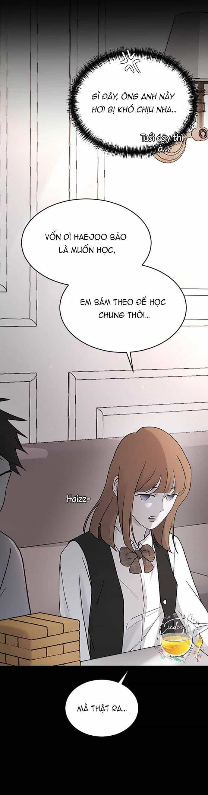 Ba Người Anh Trai Cực Phẩm Của Tôi - Chương 86 - ảnh 37