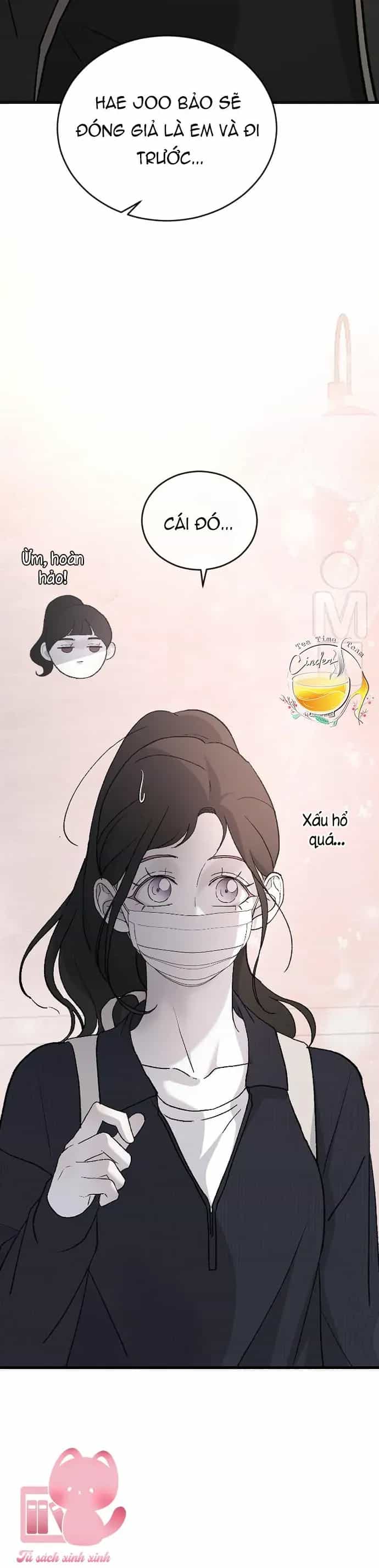Ba Người Anh Trai Cực Phẩm Của Tôi - Chương 91 - ảnh 42