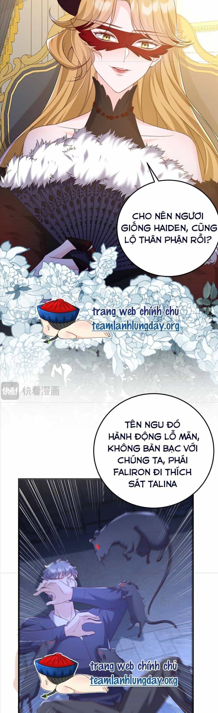 Ba Ông Anh Quyền Lực Của Tôi - Chương 12 - ảnh 30