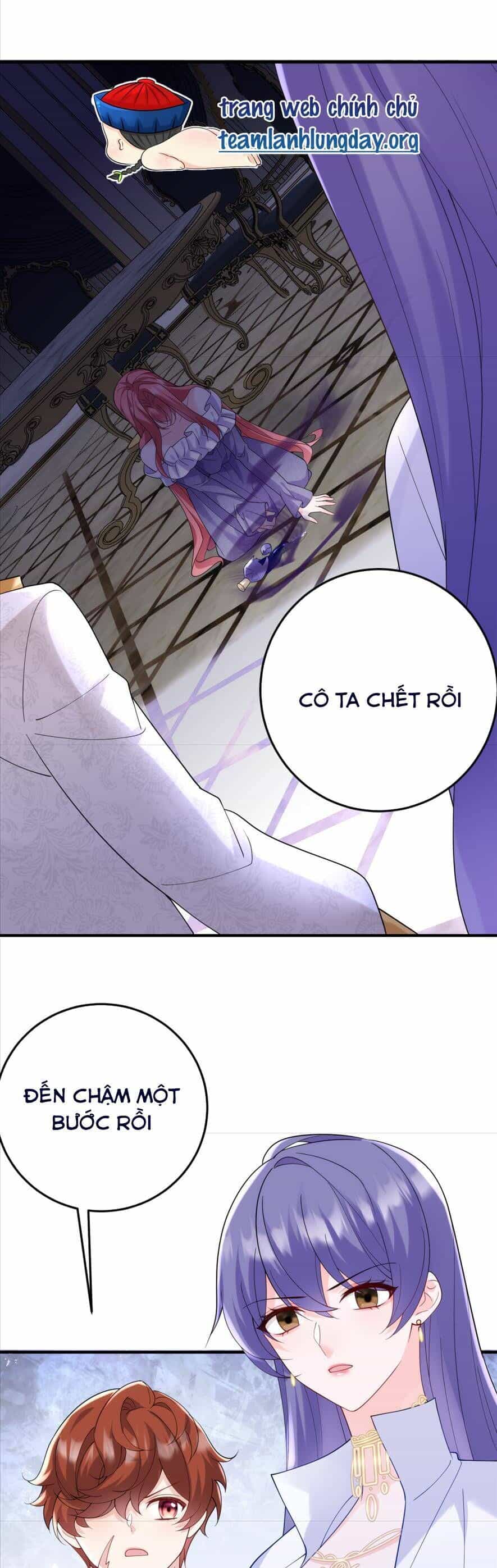 Ba Ông Anh Quyền Lực Của Tôi - Chương 14 - ảnh 41