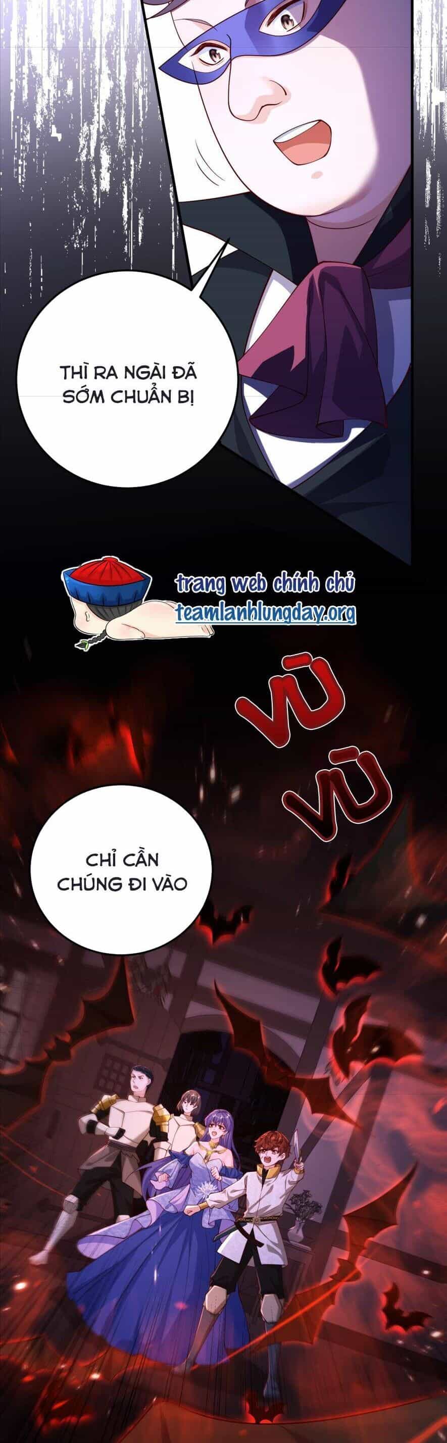Ba Ông Anh Quyền Lực Của Tôi - Chương 15 - ảnh 28
