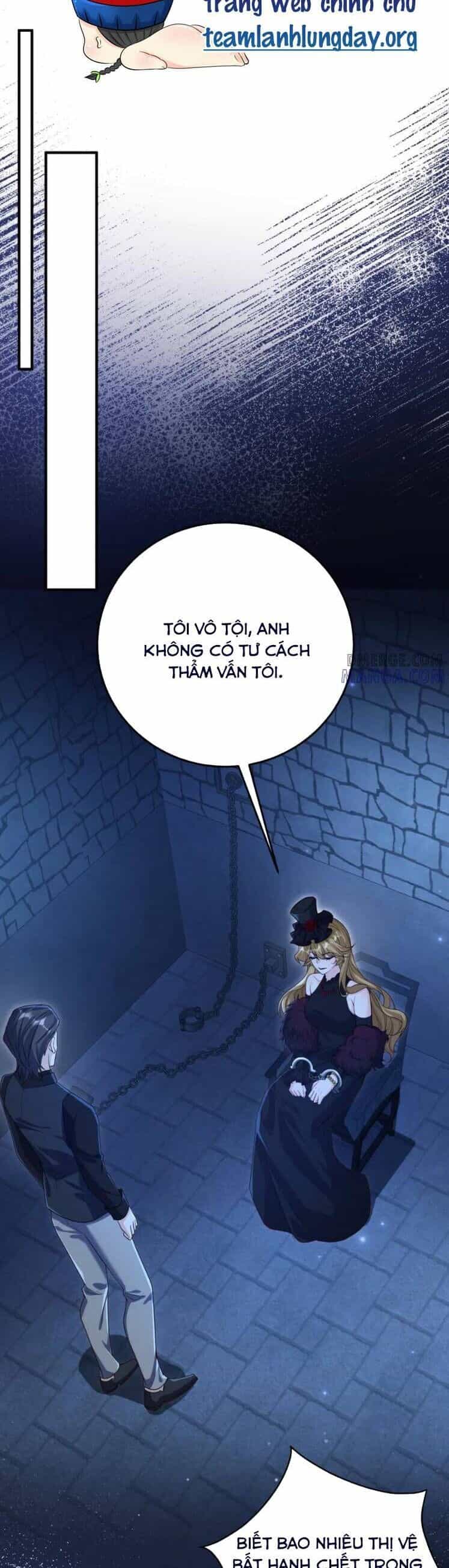 Ba Ông Anh Quyền Lực Của Tôi - Chương 16 - ảnh 32