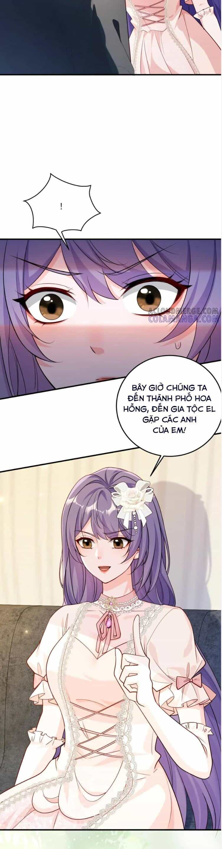 Ba Ông Anh Quyền Lực Của Tôi - Chương 20 - ảnh 16