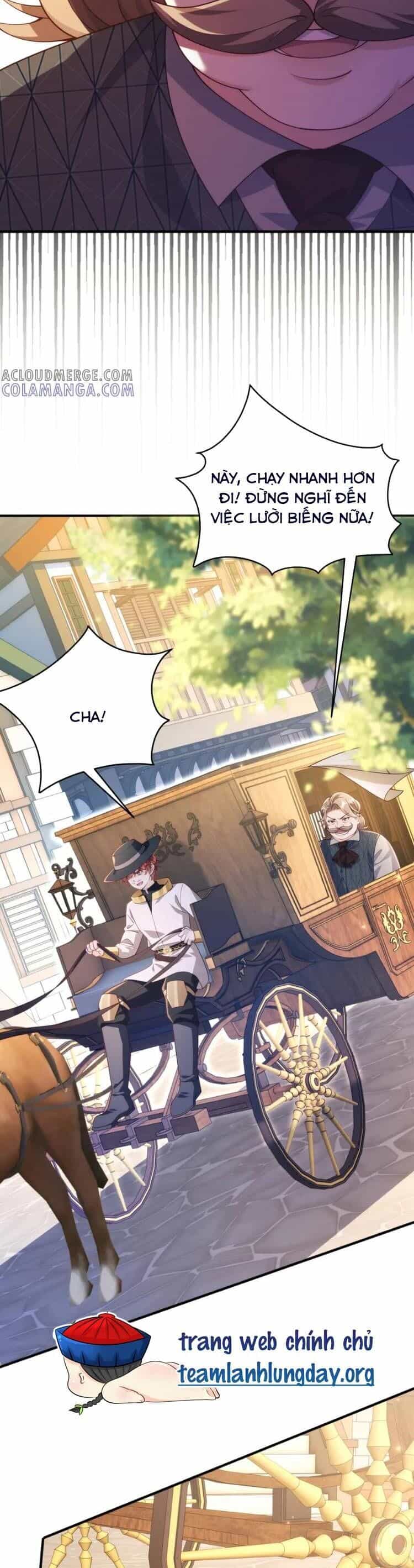 Ba Ông Anh Quyền Lực Của Tôi - Chương 22 - ảnh 5