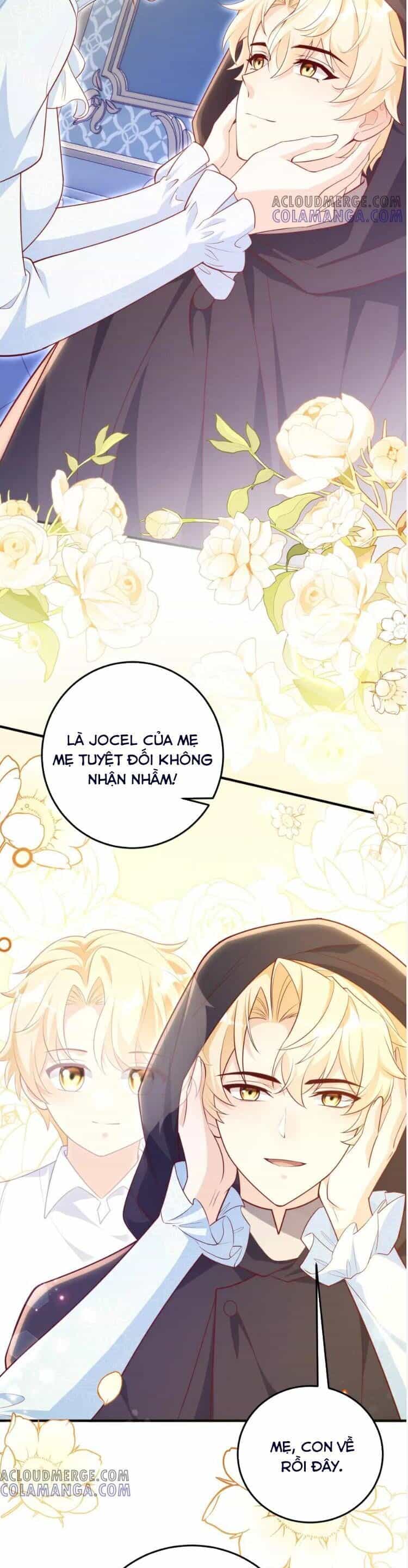 Ba Ông Anh Quyền Lực Của Tôi - Chương 25 - ảnh 17