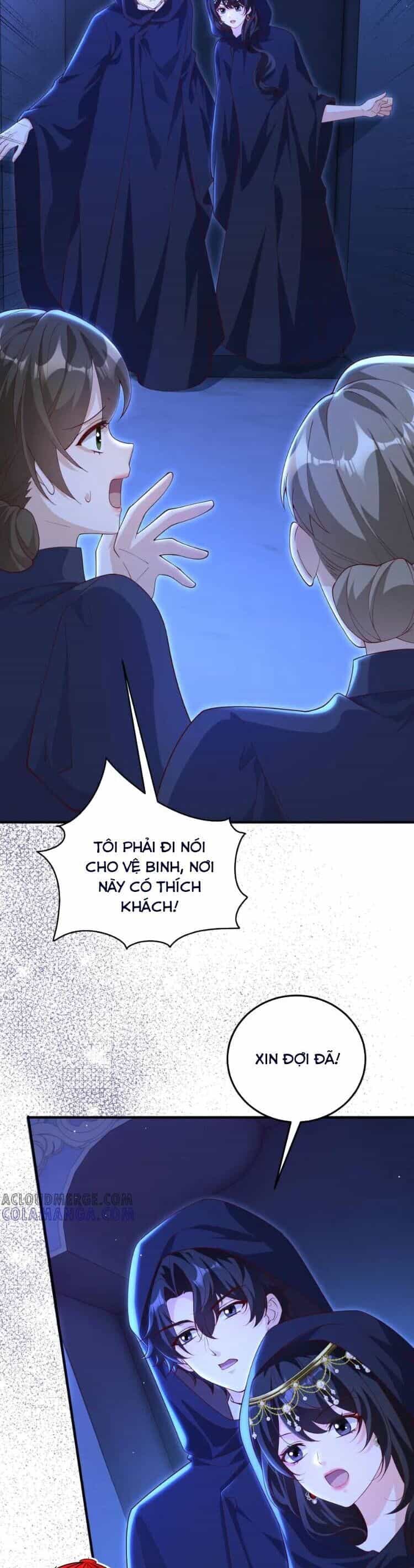 Ba Ông Anh Quyền Lực Của Tôi - Chương 25 - ảnh 2