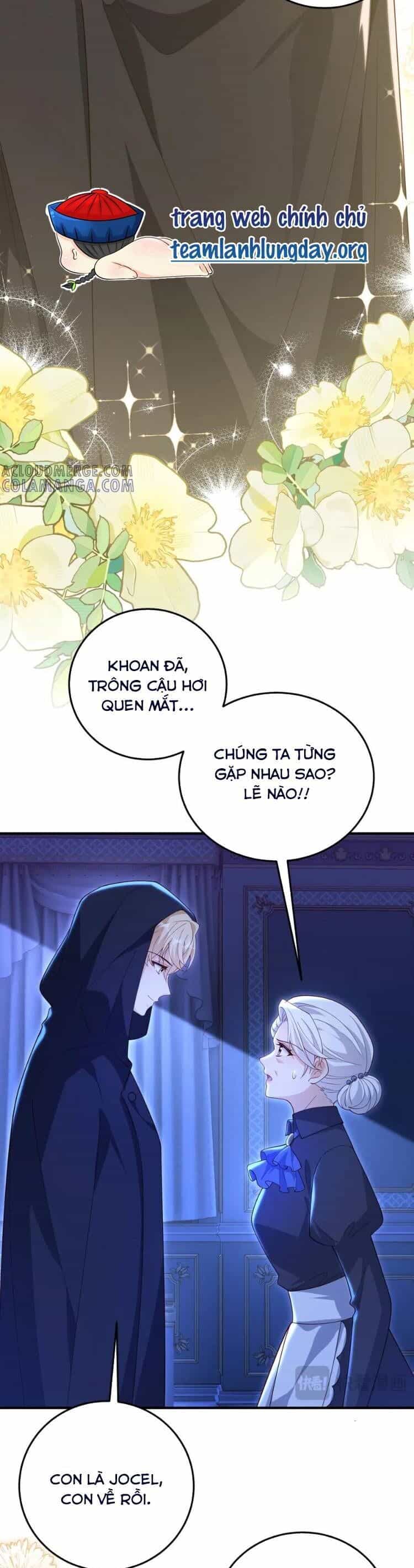 Ba Ông Anh Quyền Lực Của Tôi - Chương 25 - ảnh 9