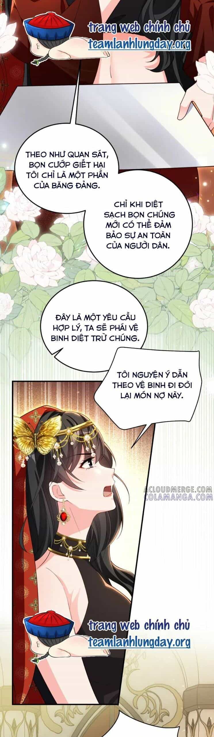Ba Ông Anh Quyền Lực Của Tôi - Chương 26 - ảnh 12