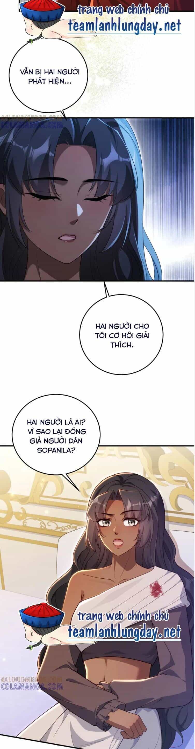 Ba Ông Anh Quyền Lực Của Tôi - Chương 28 - ảnh 30