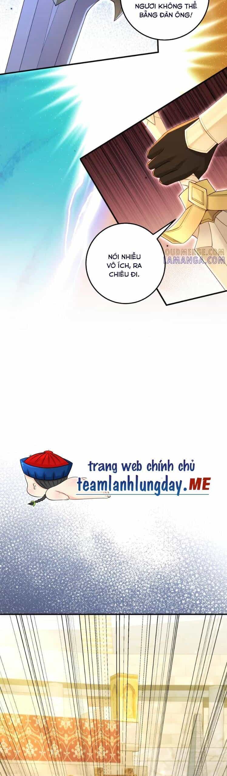 Ba Ông Anh Quyền Lực Của Tôi - Chương 29 - ảnh 31