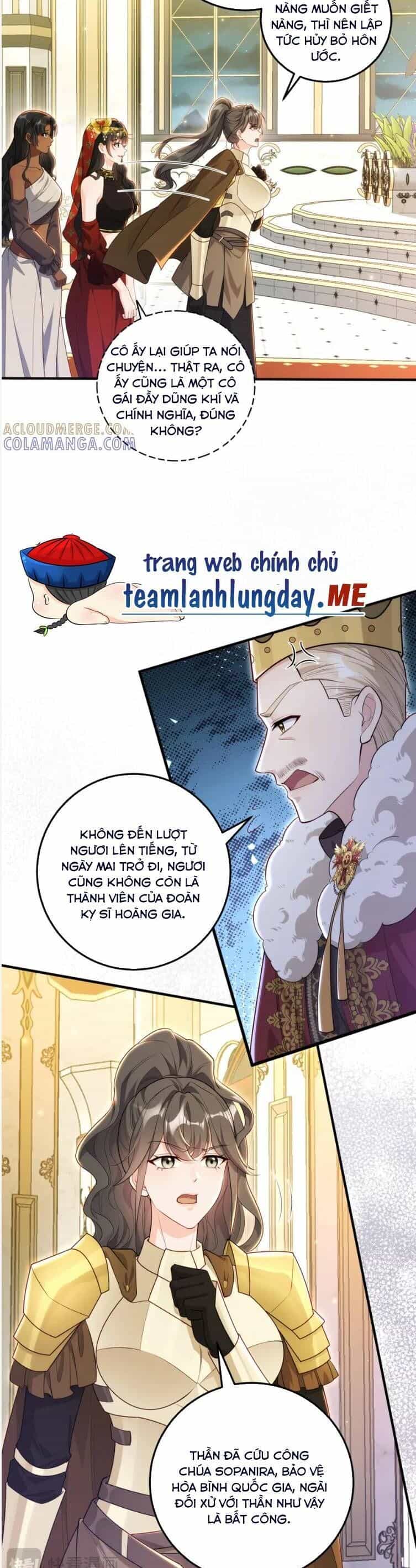 Ba Ông Anh Quyền Lực Của Tôi - Chương 29 - ảnh 9
