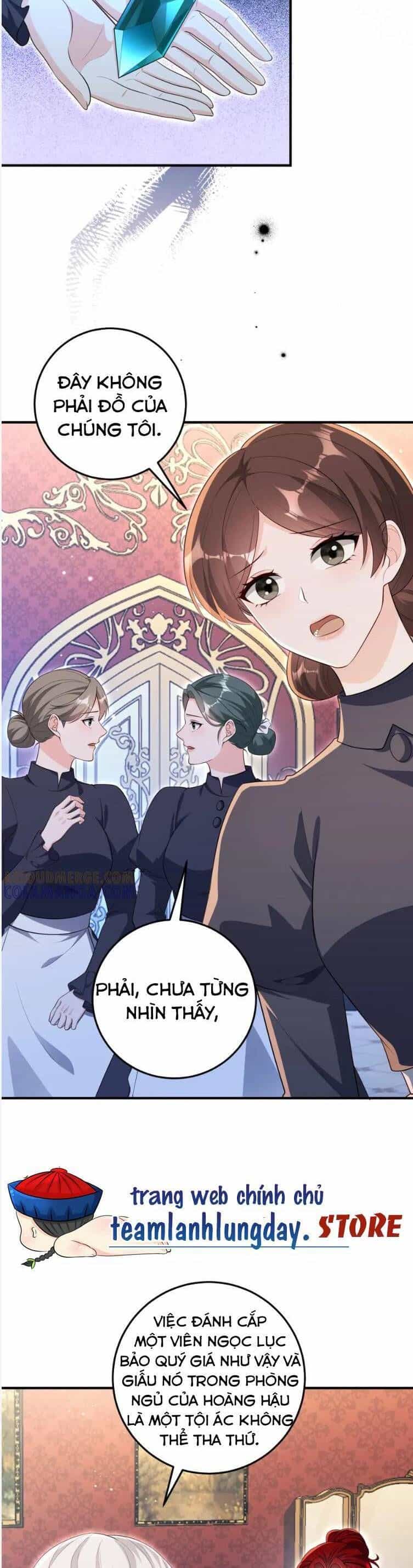 Ba Ông Anh Quyền Lực Của Tôi - Chương 34 - ảnh 8
