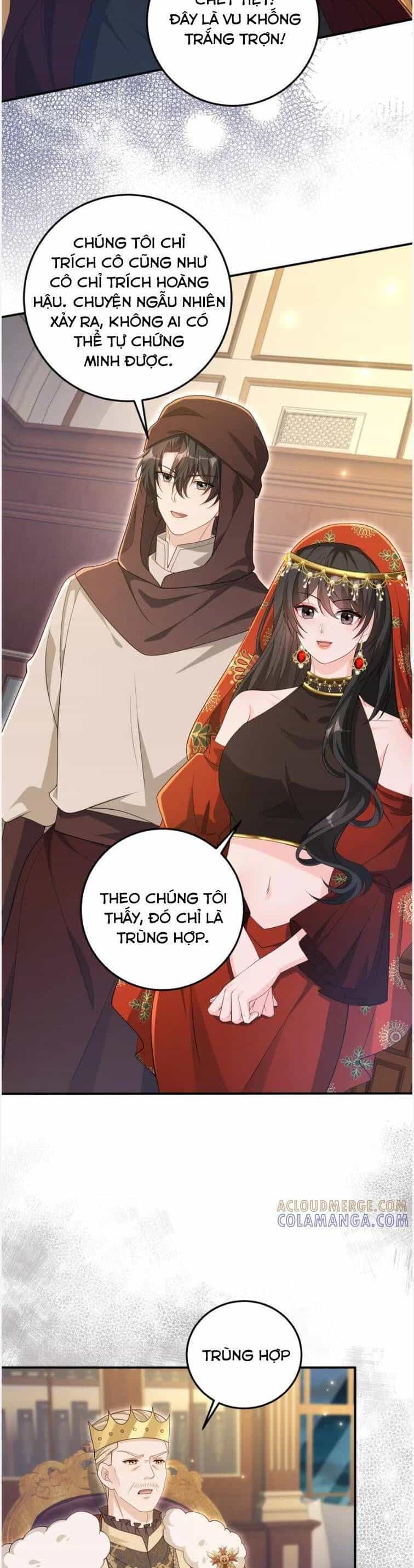 Ba Ông Anh Quyền Lực Của Tôi - Chương 35 - ảnh 3