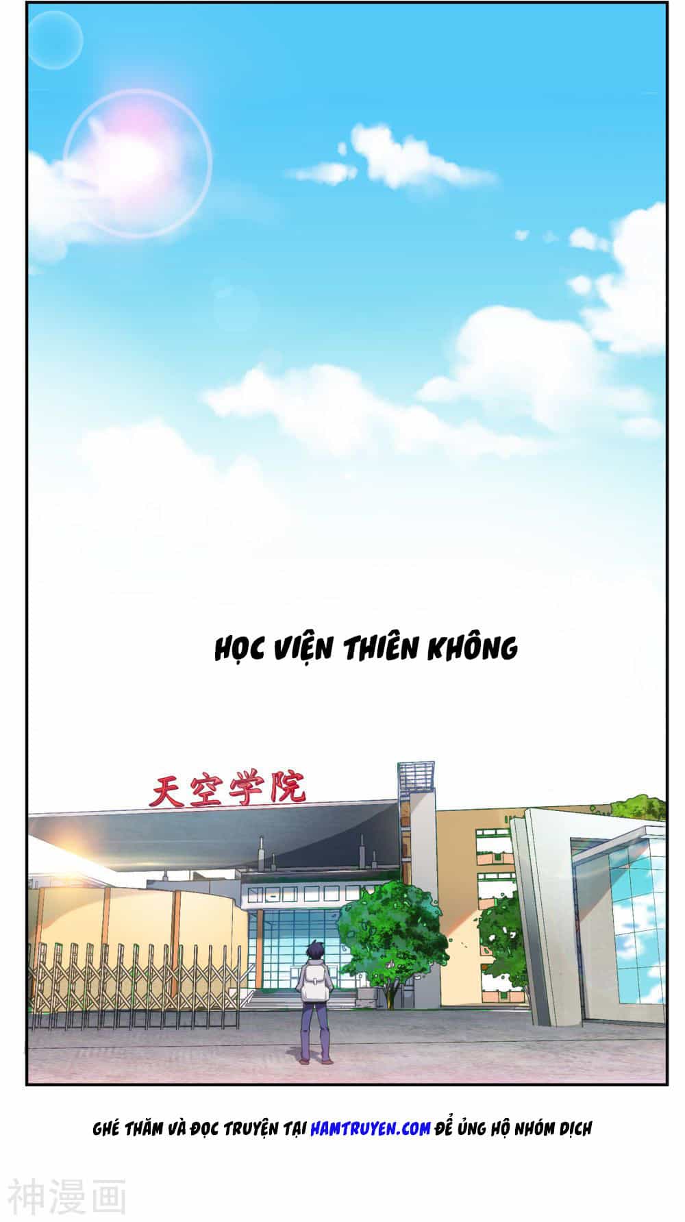 Bá Thiên Chiến Hoàng - Chương 1 - ảnh 2