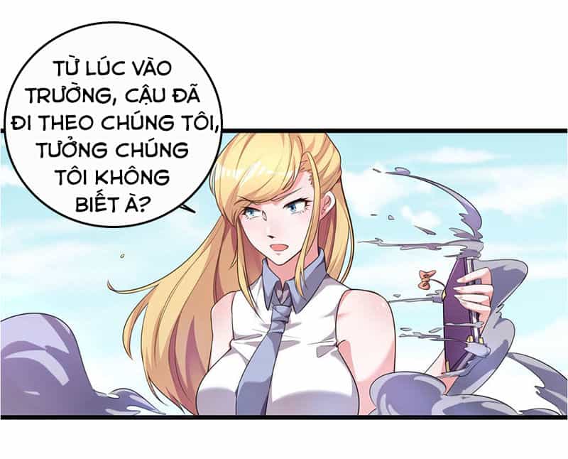 Bá Thiên Chiến Hoàng - Chương 3 - ảnh 24