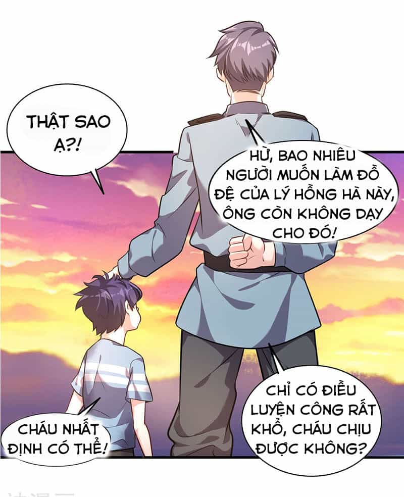 Bá Thiên Chiến Hoàng - Chương 4 - ảnh 13