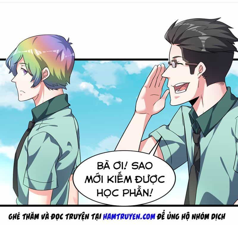 Bá Thiên Chiến Hoàng - Chương 6 - ảnh 22