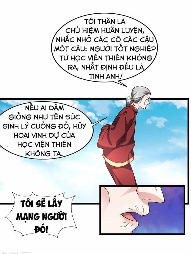 Bá Thiên Chiến Hoàng - Chương 6 - ảnh 24