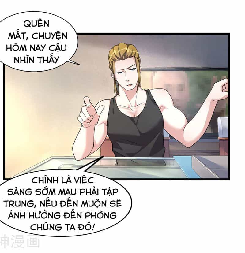 Bá Thiên Chiến Hoàng - Chương 6 - ảnh 5
