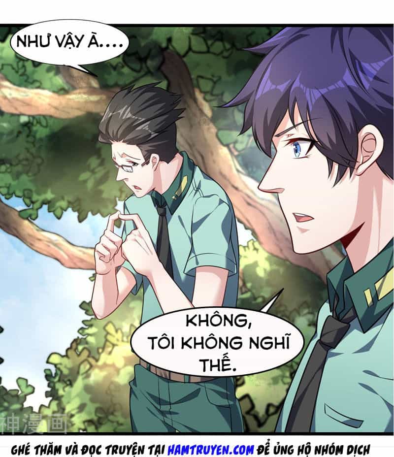 Bá Thiên Chiến Hoàng - Chương 7 - ảnh 22