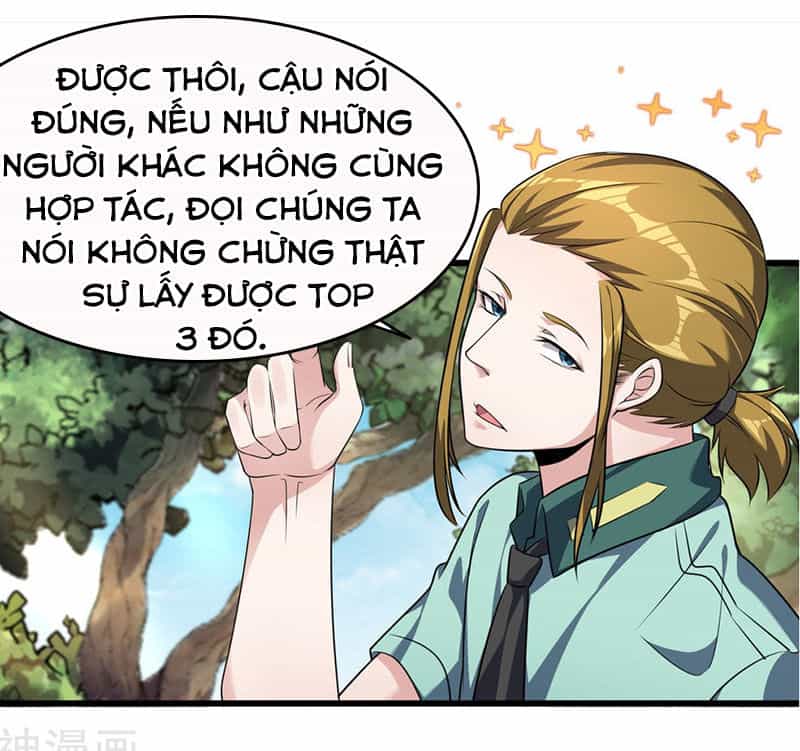 Bá Thiên Chiến Hoàng - Chương 7 - ảnh 25