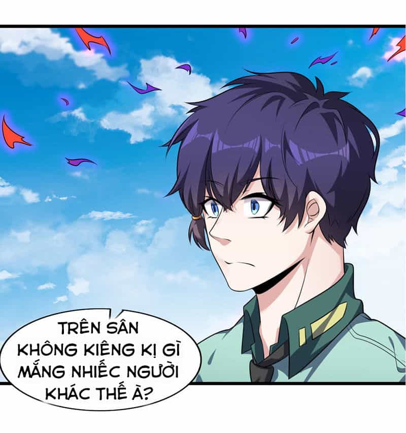 Bá Thiên Chiến Hoàng - Chương 7 - ảnh 3