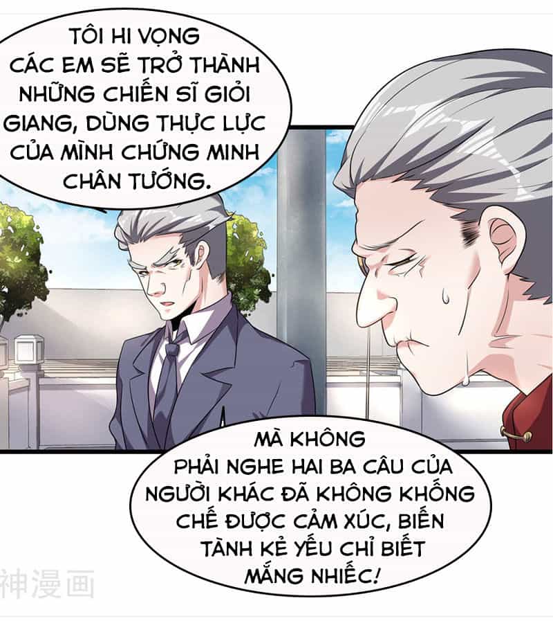 Bá Thiên Chiến Hoàng - Chương 7 - ảnh 5