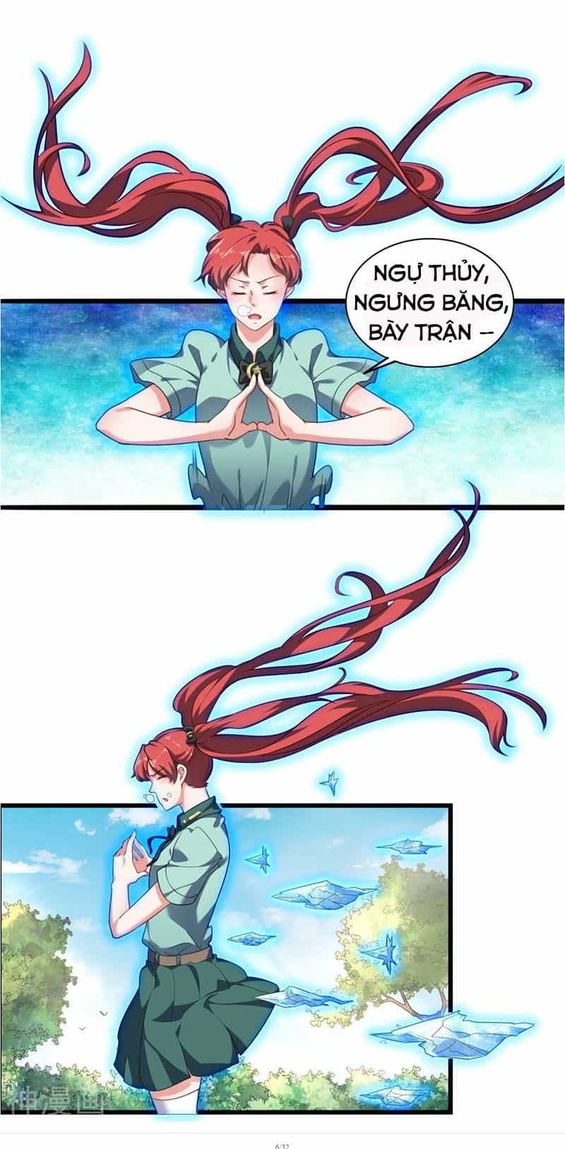 Bá Thiên Chiến Hoàng - Chương 8 - ảnh 5