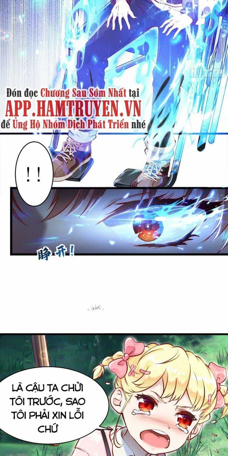 Ba Tôi Là Chiến Thần - Chương 1 - ảnh 15
