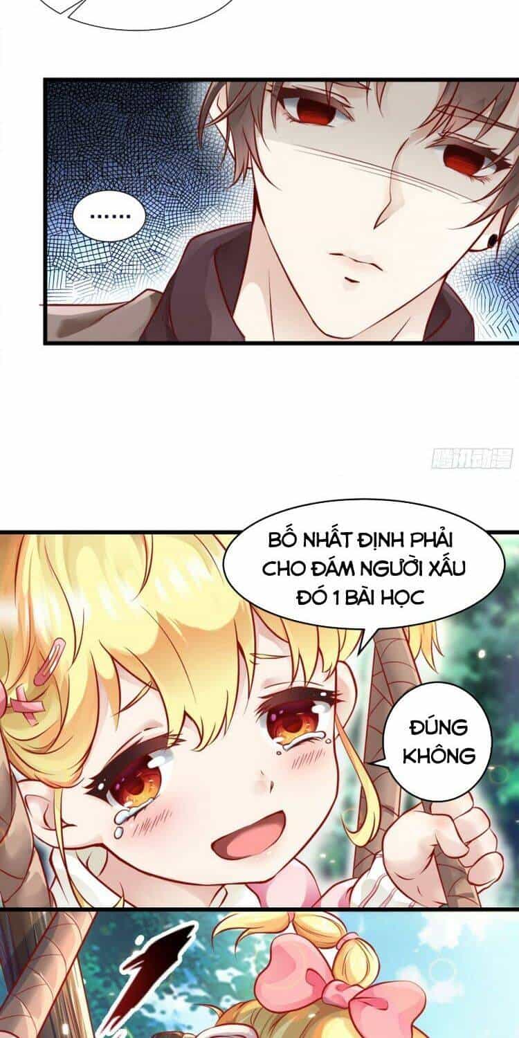 Ba Tôi Là Chiến Thần - Chương 1 - ảnh 4