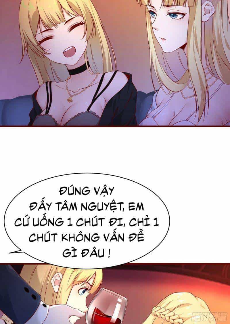 Ba Tôi Là Chiến Thần - Chương 8 - ảnh 22