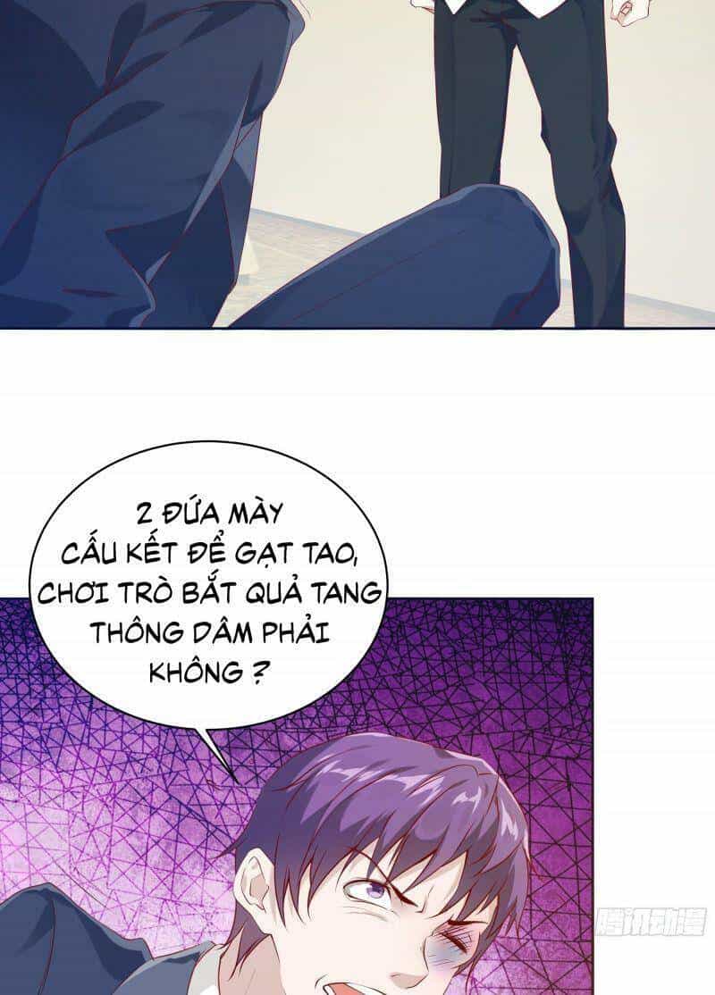 Ba Tôi Là Chiến Thần - Chương 9 - ảnh 18