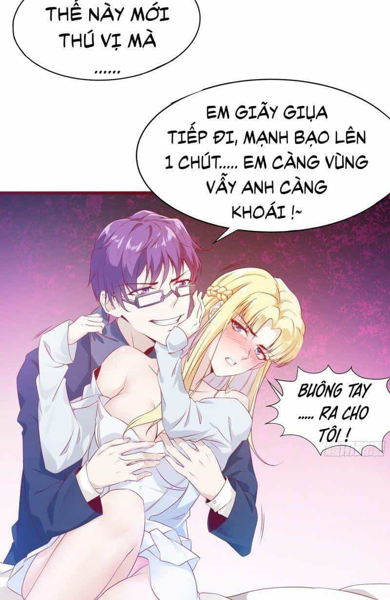 Ba Tôi Là Chiến Thần - Chương 9 - ảnh 6