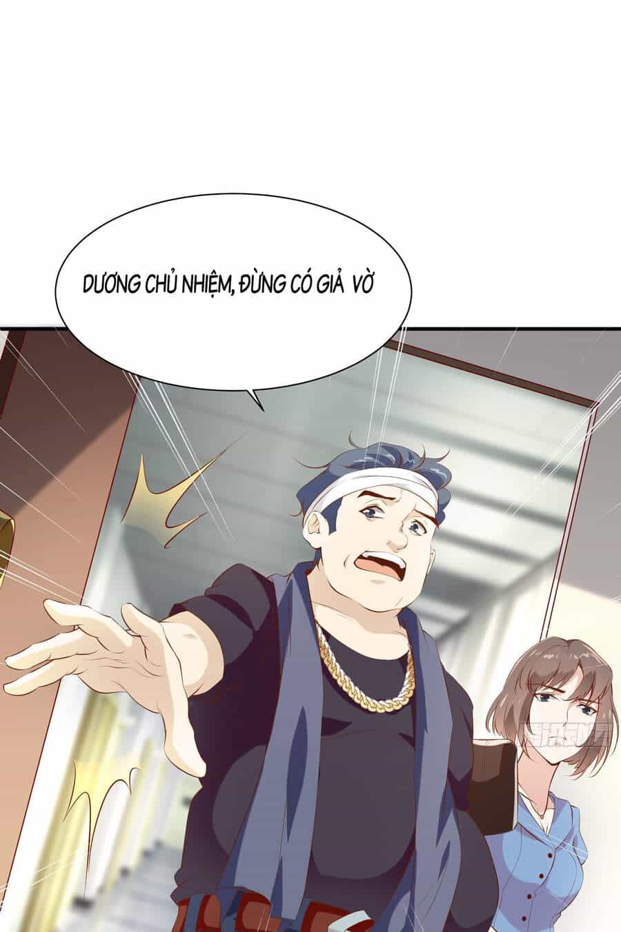 Ba Tôi Là Chiến Thần - Chương 14 - ảnh 40