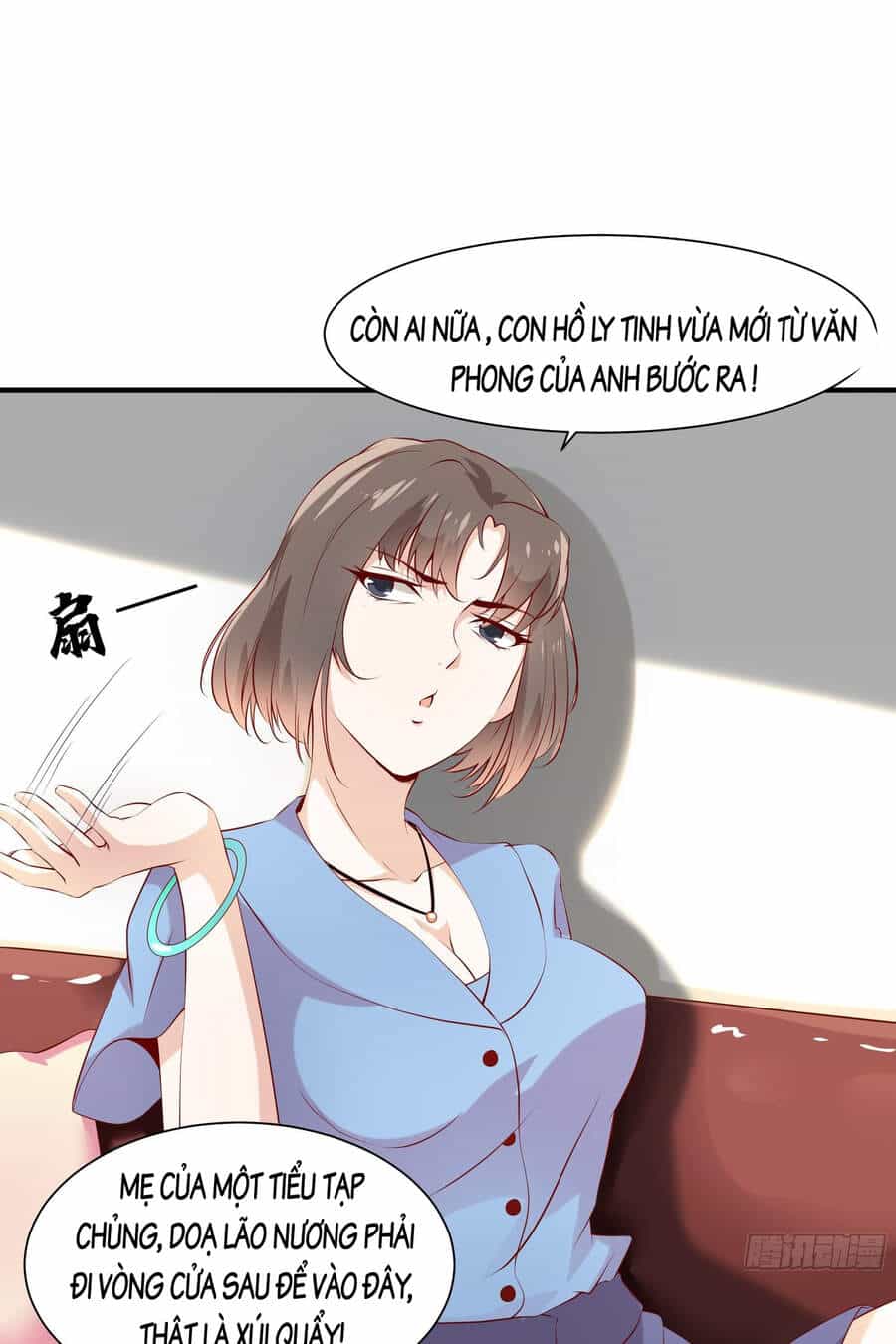Ba Tôi Là Chiến Thần - Chương 14 - ảnh 46