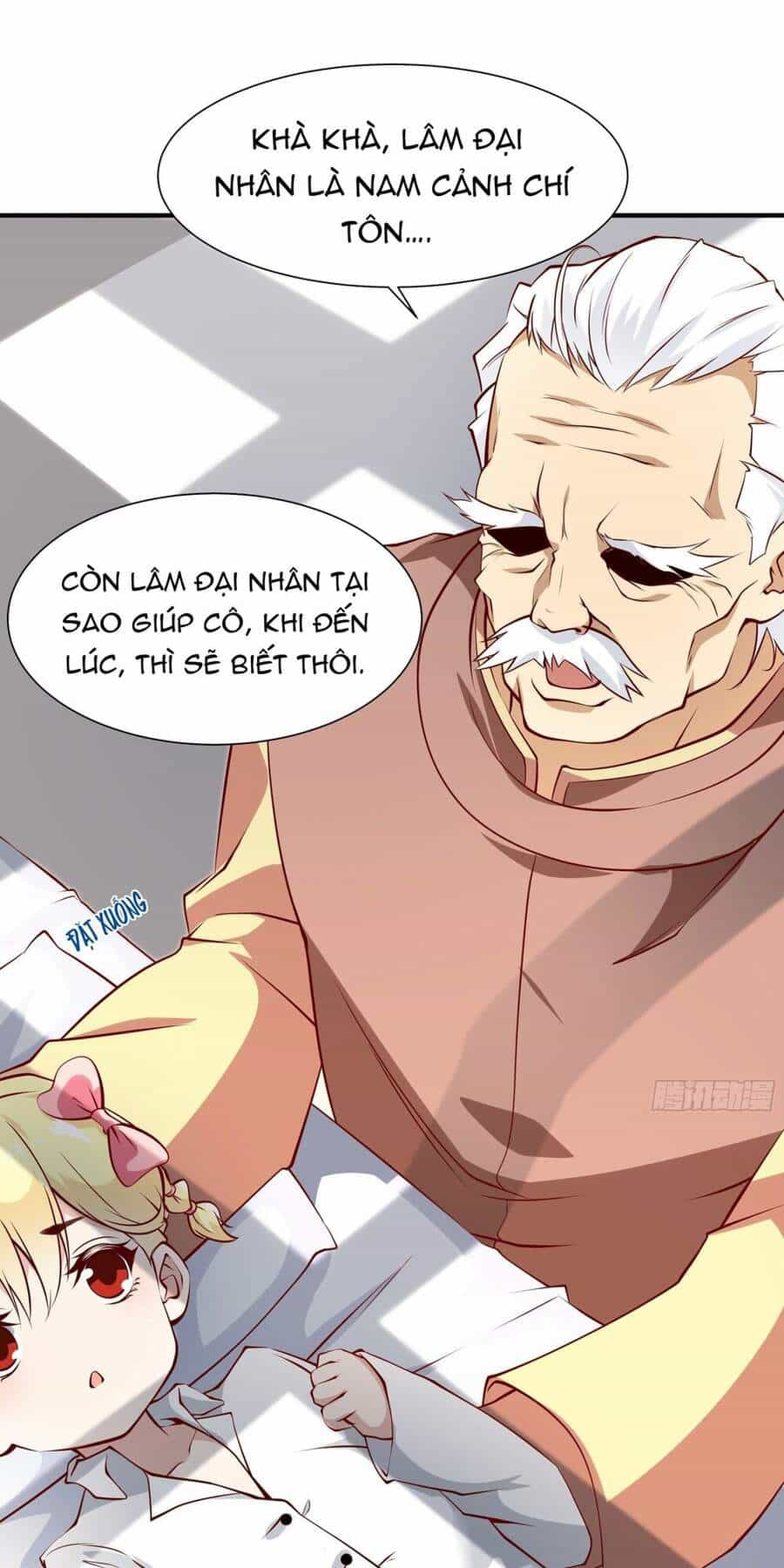 Ba Tôi Là Chiến Thần - Chương 23 - ảnh 17